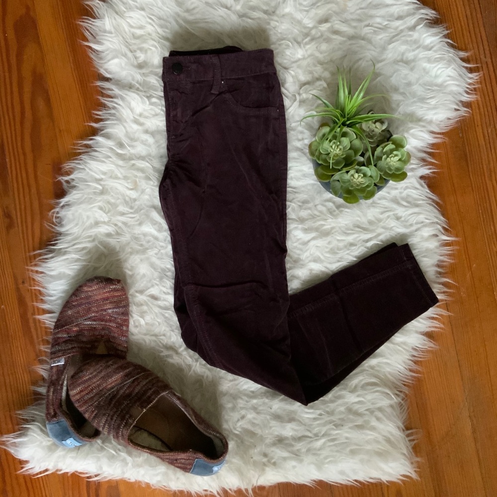 ✨4 for $20✨ Maroon Pants
